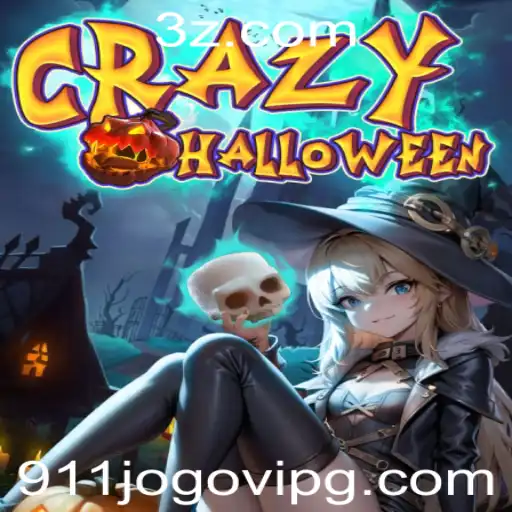 CrazyHalloween: Aventuras Assustadoras no Mundo do 911jogo VIP