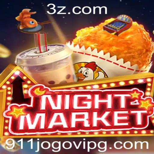 NIGHTMARKET: Mergulhando no Mundo do Jogo 911jogo vip